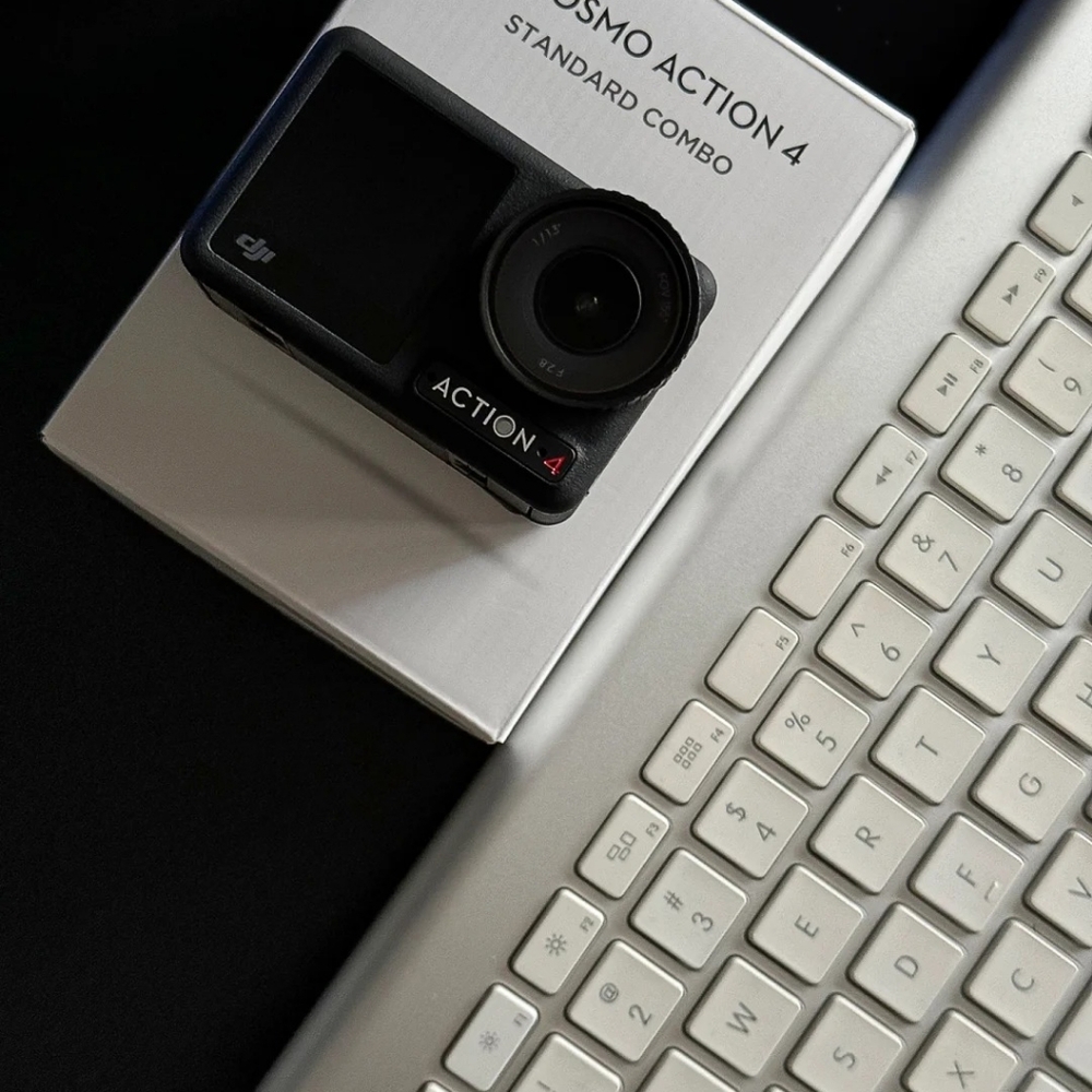 DJI Osmo Action 4